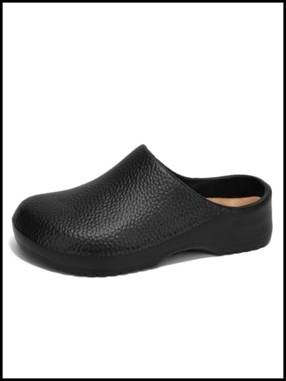 Chef Clogs Non-Slip Waterproof Work Shoes Arch Support EVA
